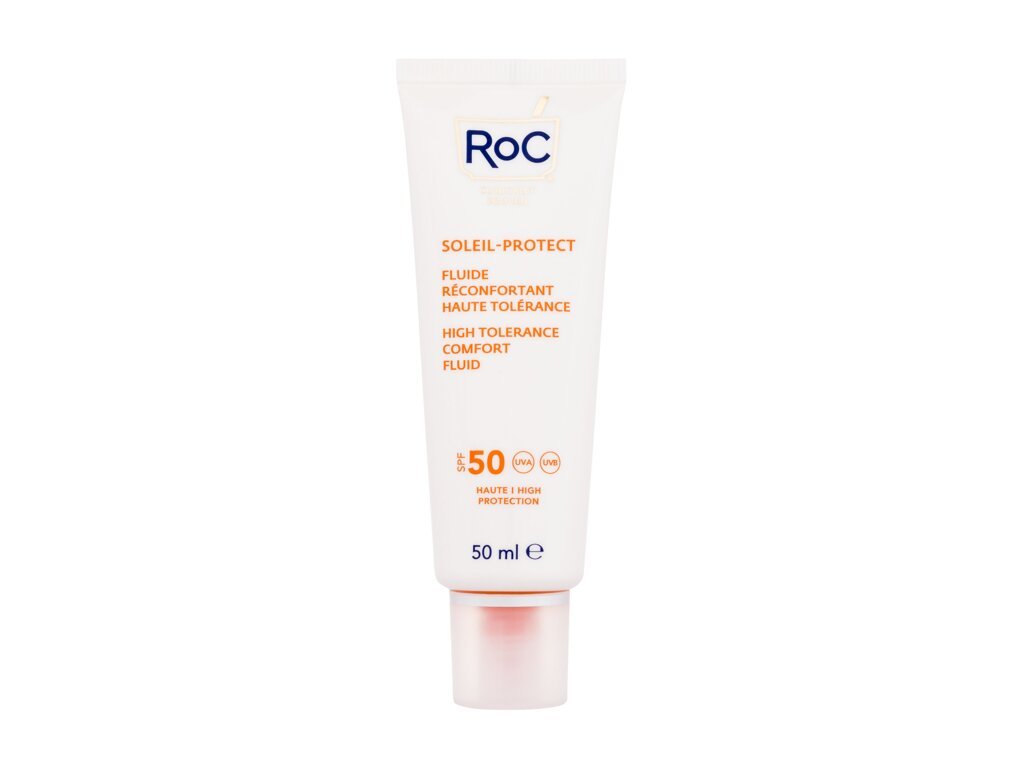 RoC Soleil-Protect Face Sun Care 50ml