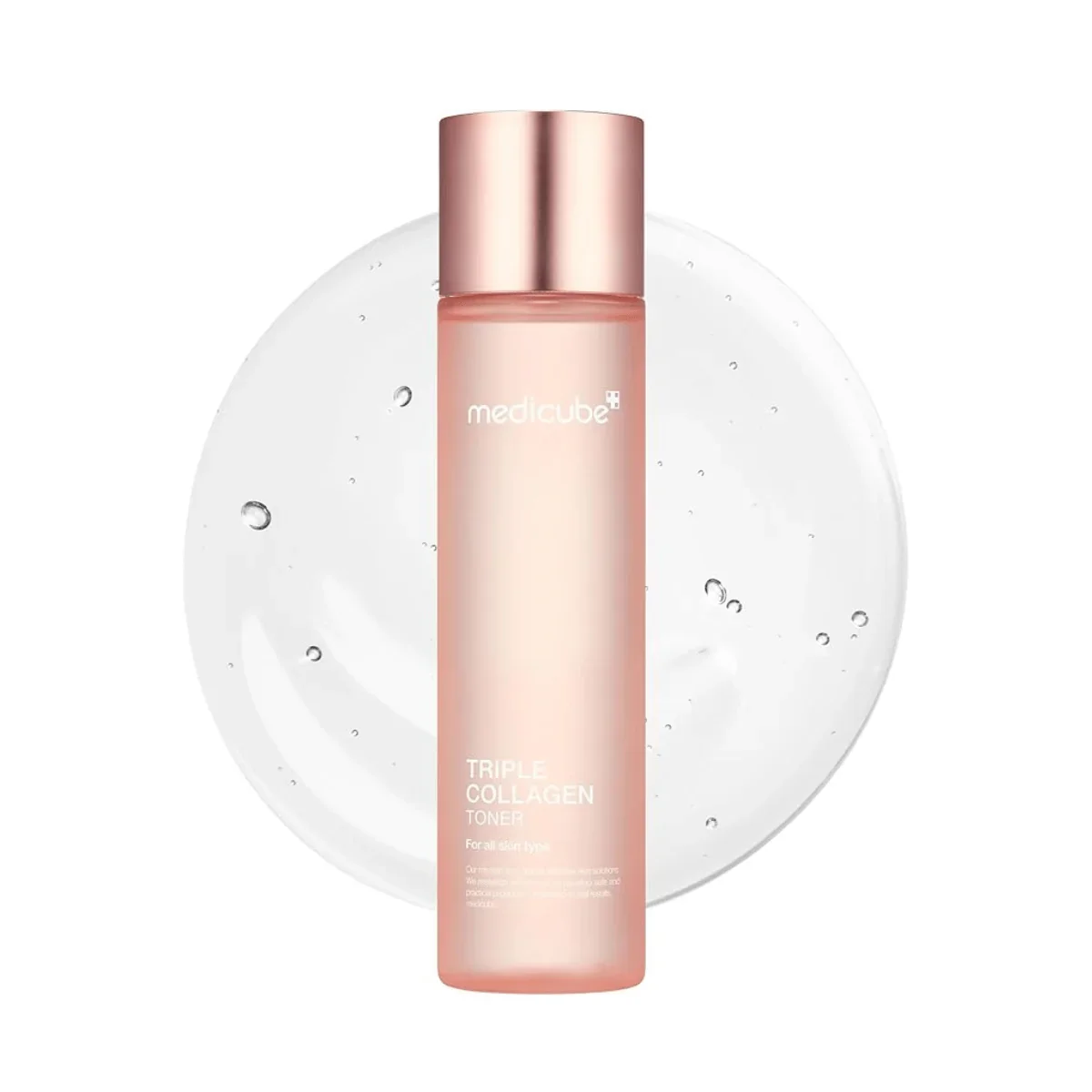 Medicube Triple Collagen Facial Lotion and Spray 140ml