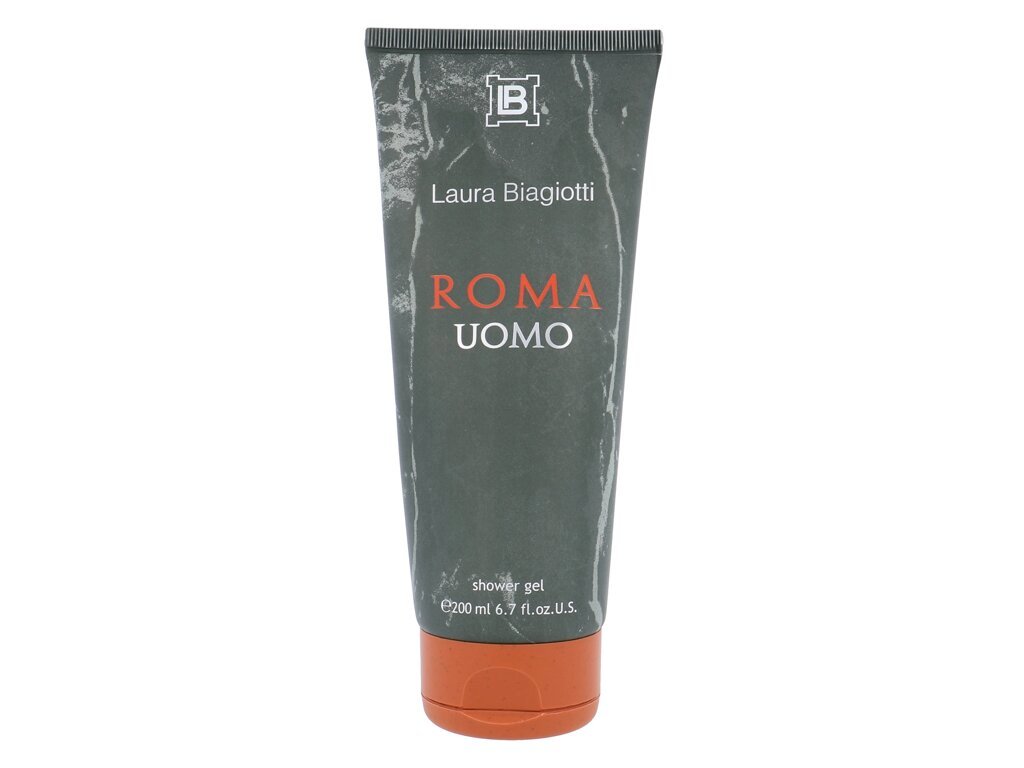 Laura Biagiotti Roma Man Shower Gel 200ml