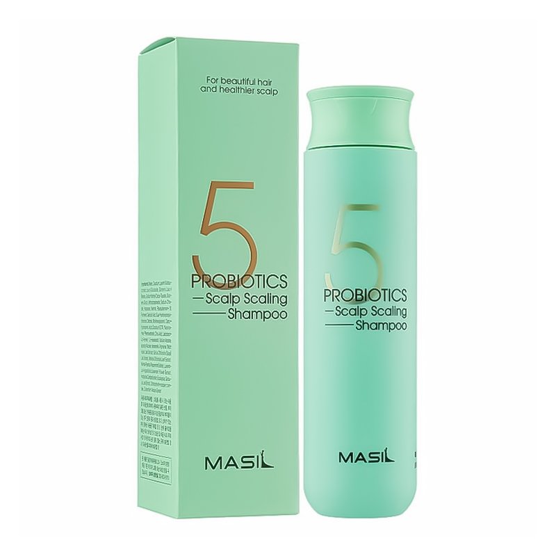 Masil 5 Probiotic Scalp Scaling Shampoo 150ml