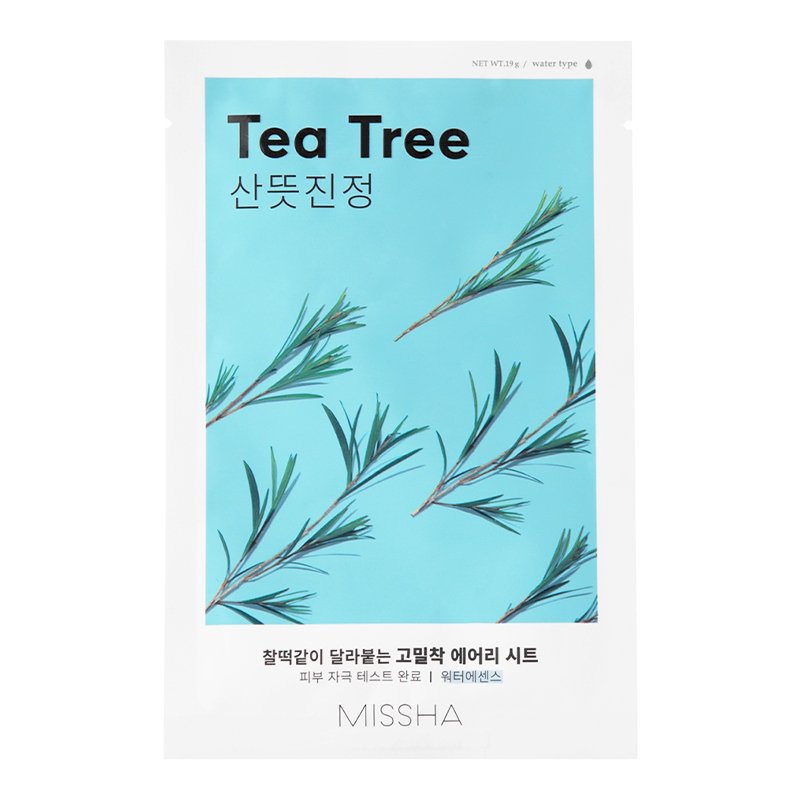 Missha Airy Fit Sheet Sejas maska