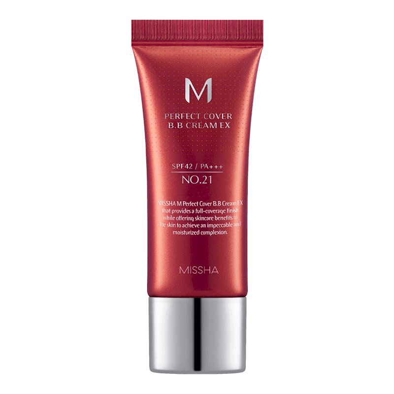 Missha M Perfect Cover BB Cream