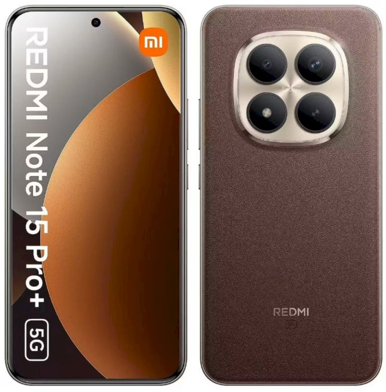 Xiaomi Redmi Note 15 Pro+ 5G