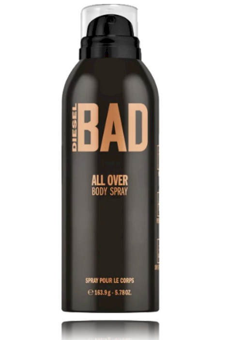 Diesel Bad All Over Body Spray 200ml