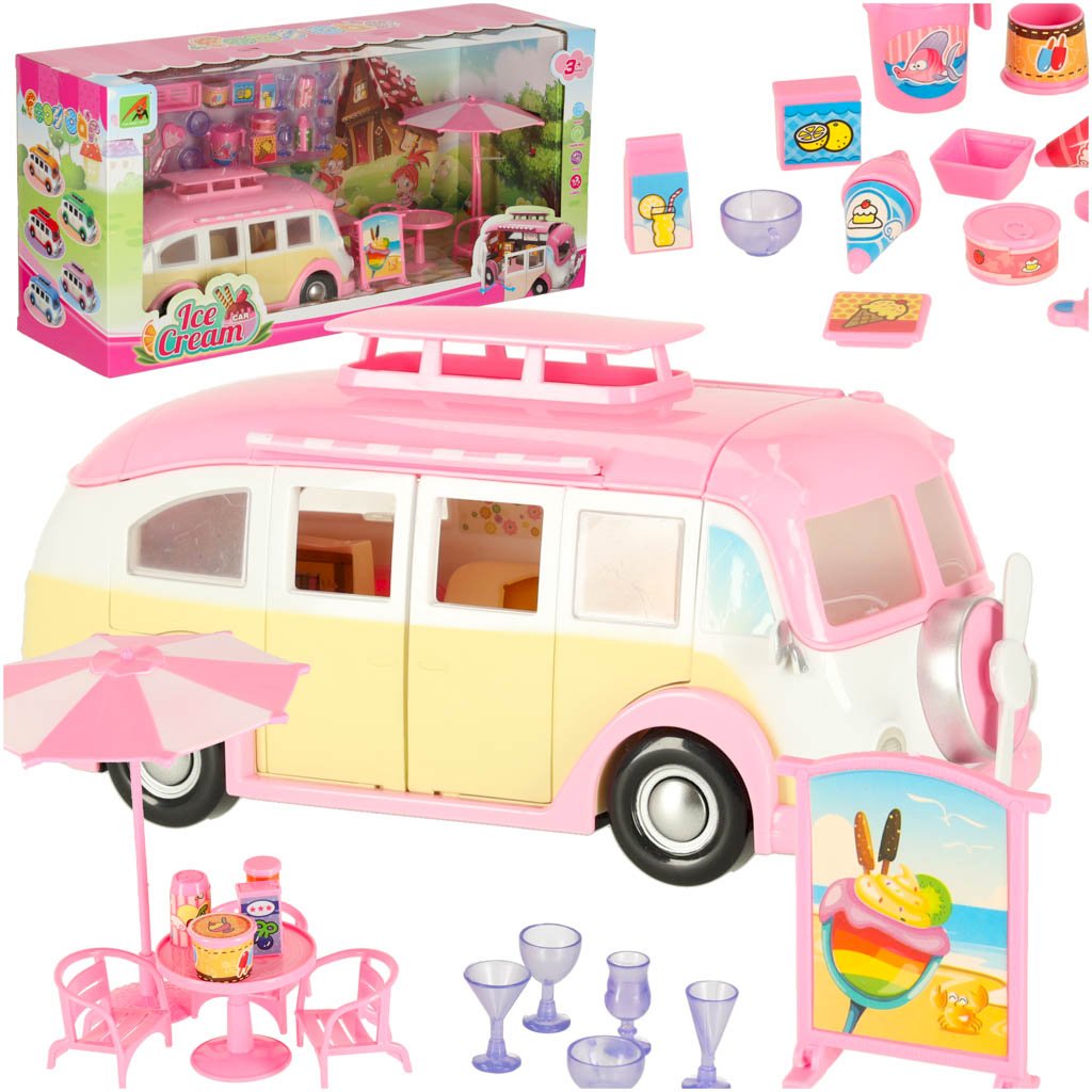 RoGer Play Set "Ice Cream Shop"