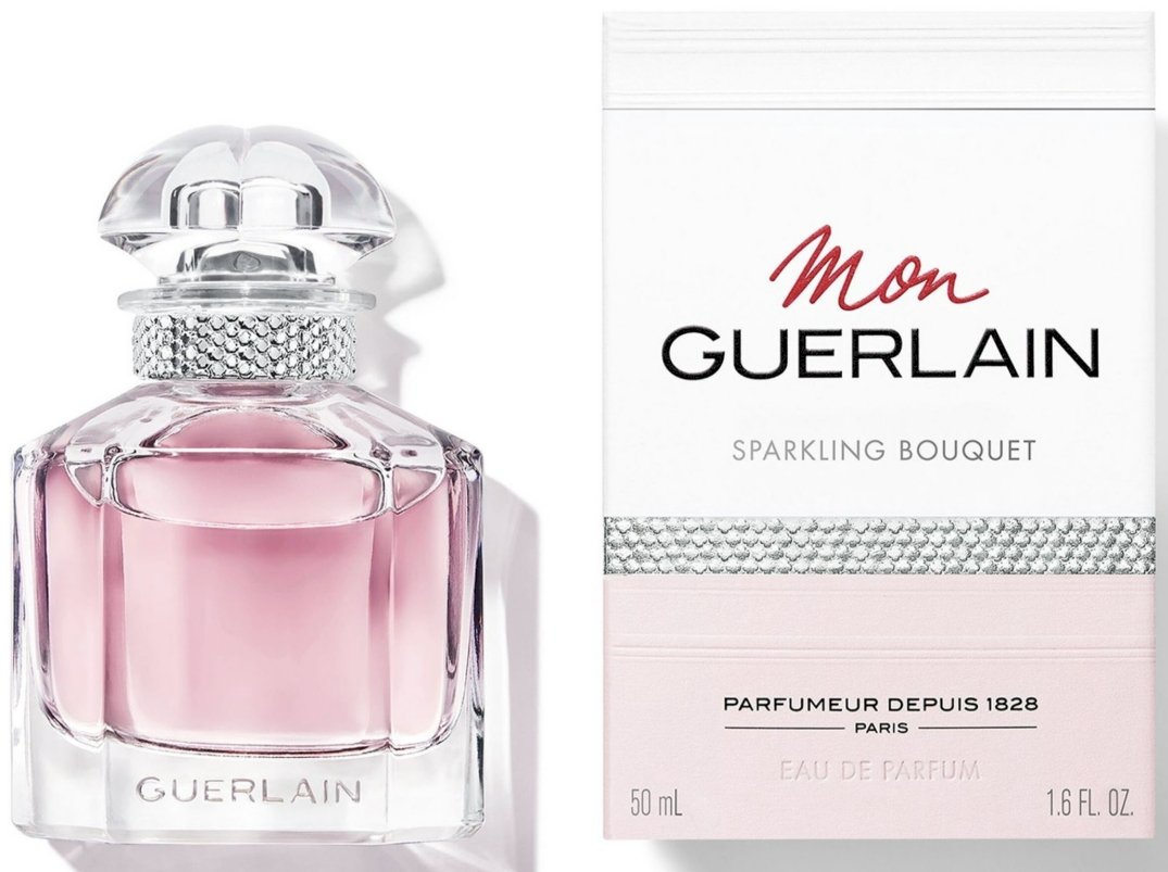 Guerlain Mon Sparkling Bouquet Perfume EDP 50 ml