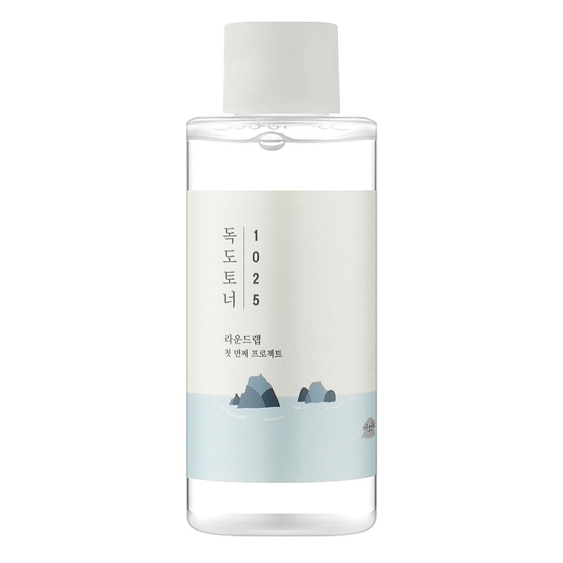 Round Lab 1025 Dokdo Toner Facial