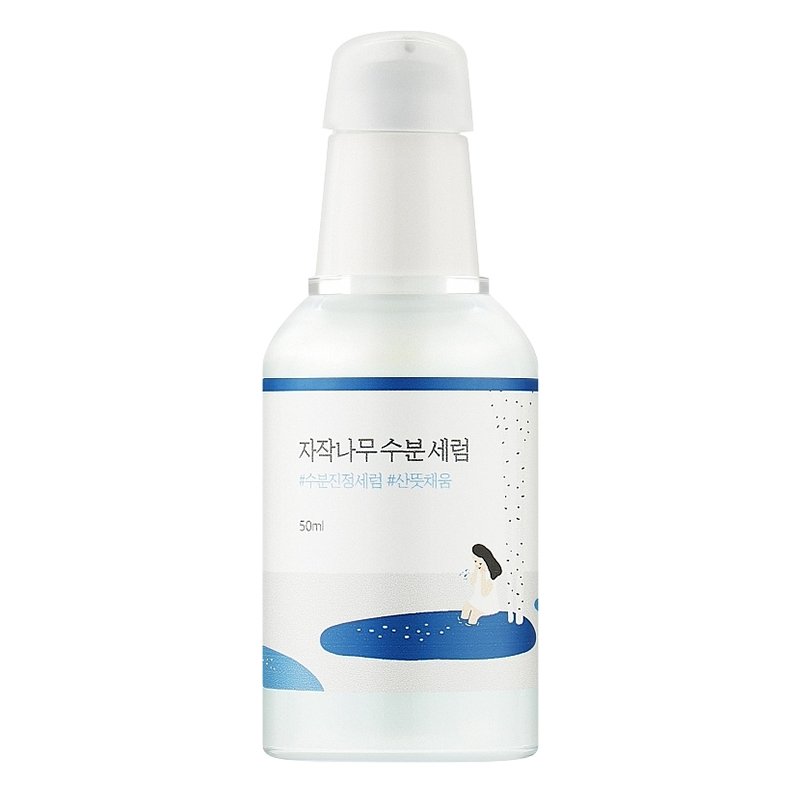 Round Lab Birch Juice Moisturizing Serum 50 ml