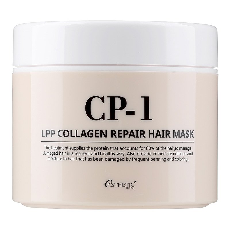 Esthetic House CP-1 LPP Collagen Repair Hair Mask 300ml