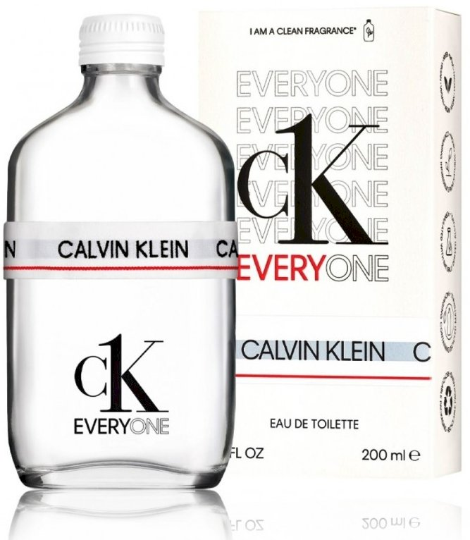 Calvin Klein CK Everyone Perfume EDT 200 ml
