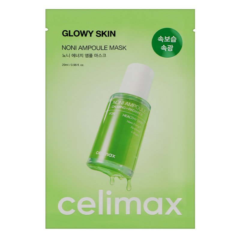 Celimax Noni Ampoule Mask Face Mask 29 ml