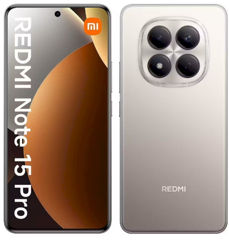 Xiaomi Redmi Note 15 Pro 4G