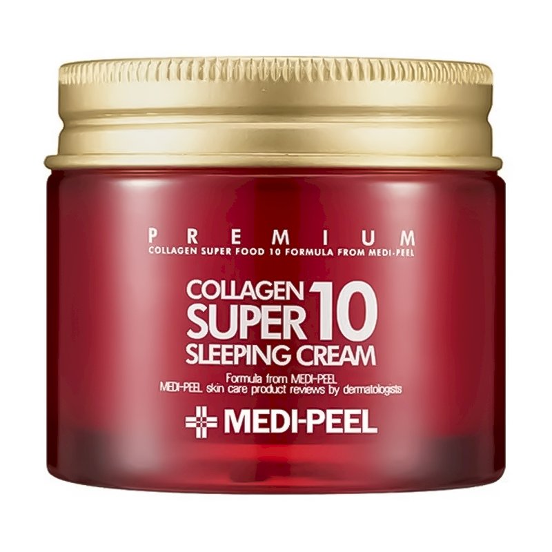 Medi-Peel Collagen Super10 Sleeping Cream 70ml