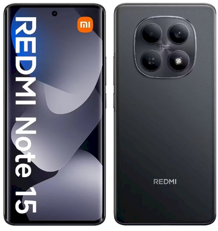Xiaomi Redmi Note 15 Smartphone 8GB