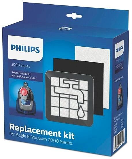 PHILIPS XV1220/01 Vacuum Cleaner Filter (XV1220/01)