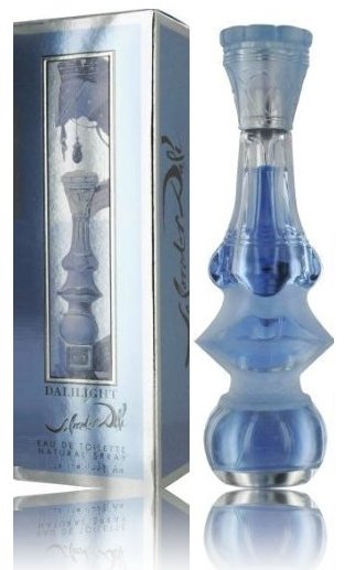 Salvador Dali Dalilight Perfume EDT 30