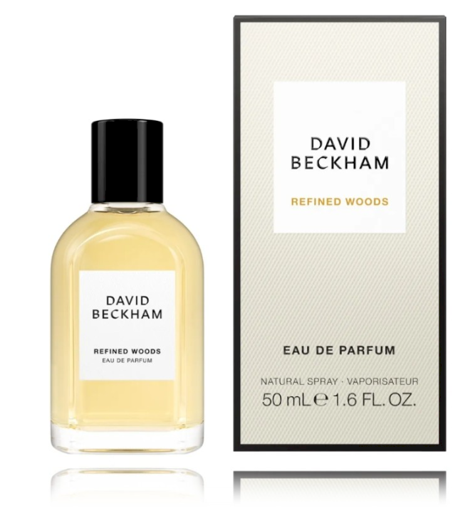 David Beckham Refined Woods Perfume EDP