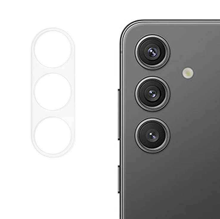 Swissten Tempered Glass Screen Protector for Camera Lens, Samsung Galaxy A37 5G