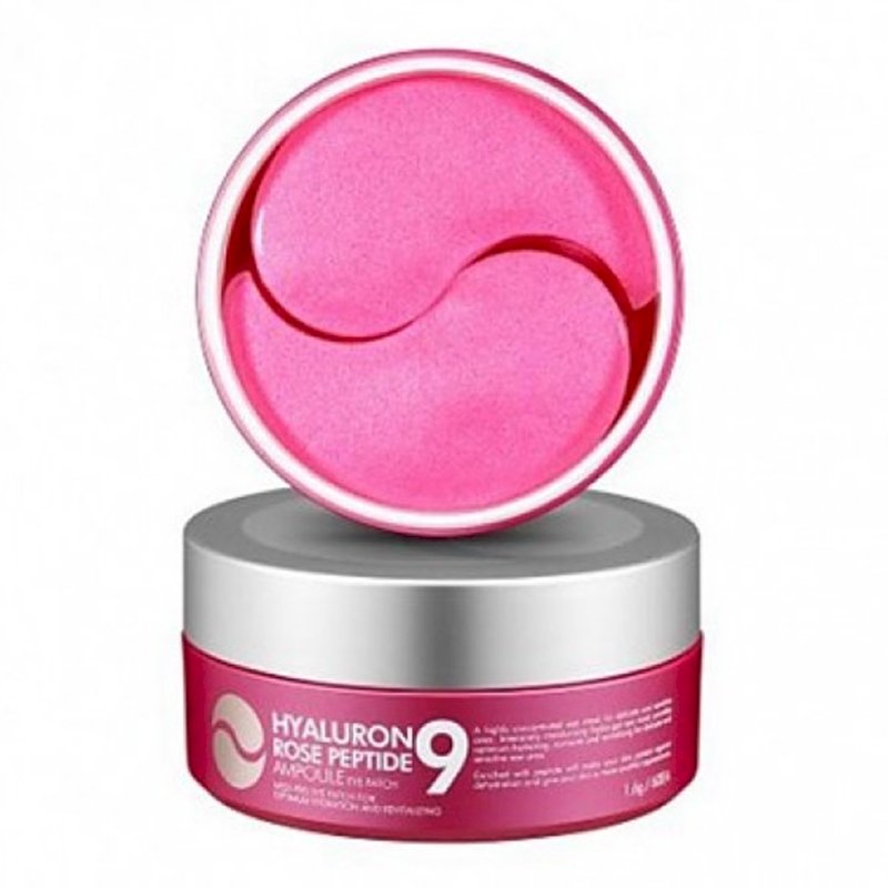 Medi-Peel Hyaluron Rose Peptide 9 Ampoule
