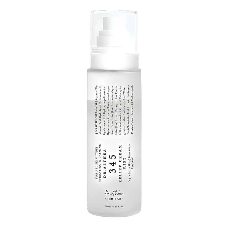 Dr. Althea 345 Relief Cream Mist 100ml