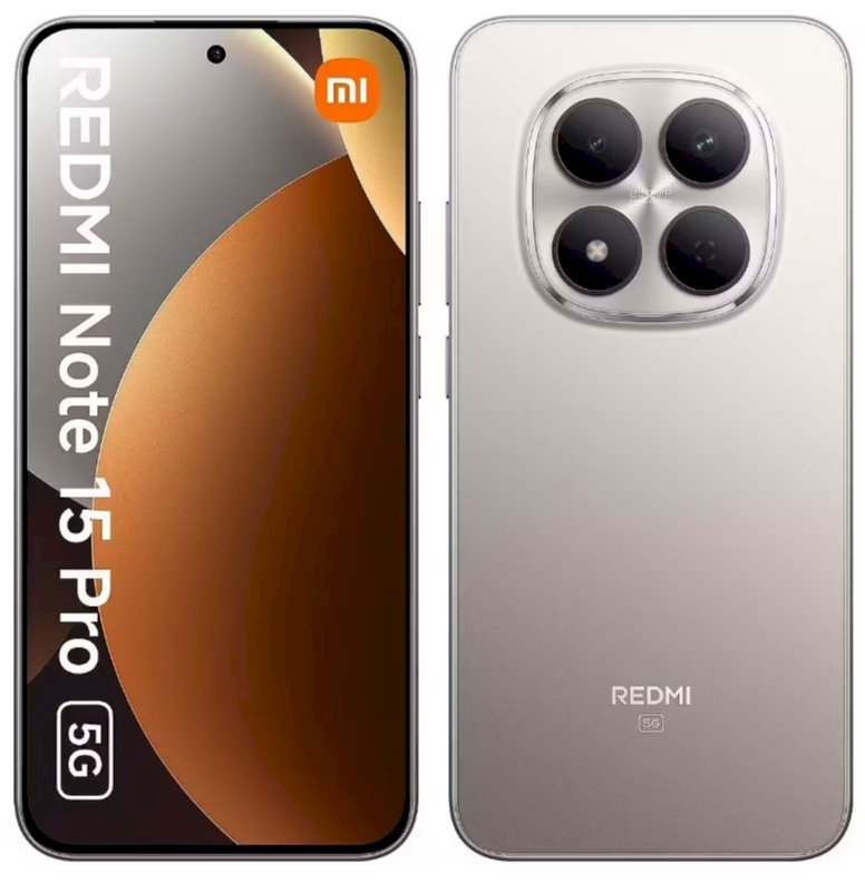 Xiaomi Redmi Note 15 Pro 5G