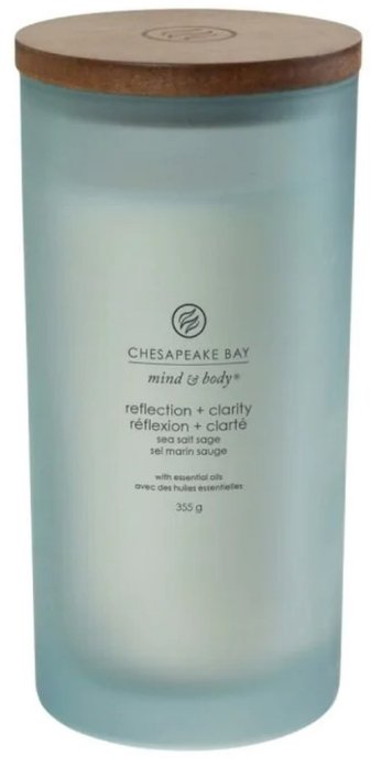 Chesapeake Bay Reflection AND Clarity Candle 355 g