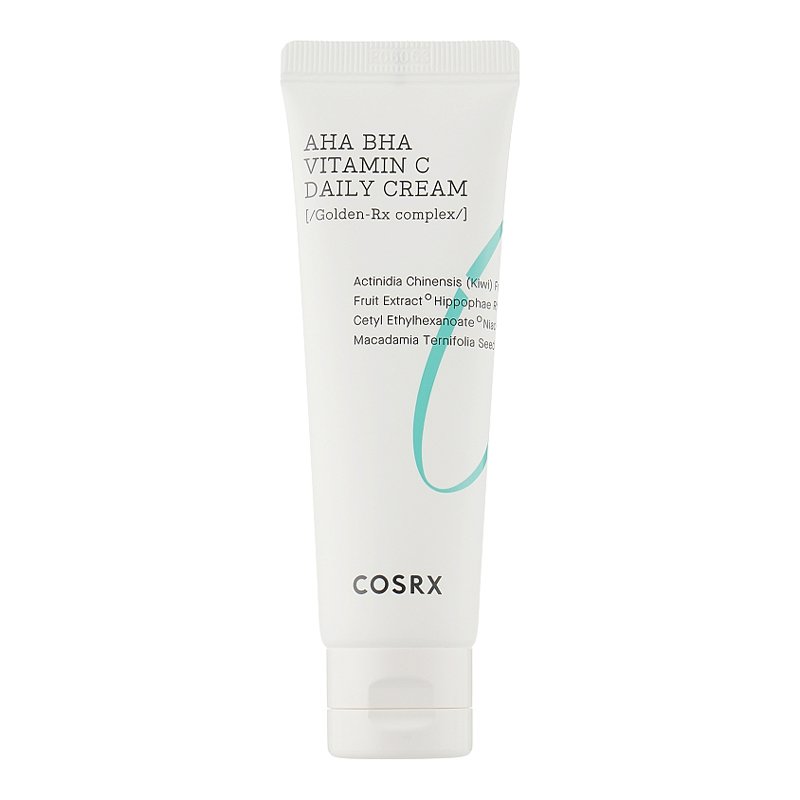 COSRX AHA BHA Vitamin C Daily Cream 50ml