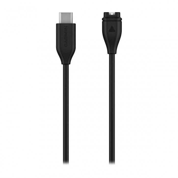 Garmin 0.5m black USB-C charging