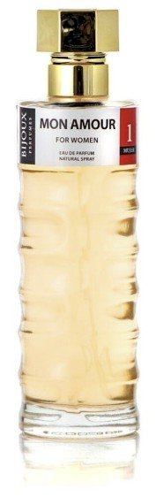 Bijoux Mon Amour 1 (EDP) Eau de Parfum for Women 200 ml