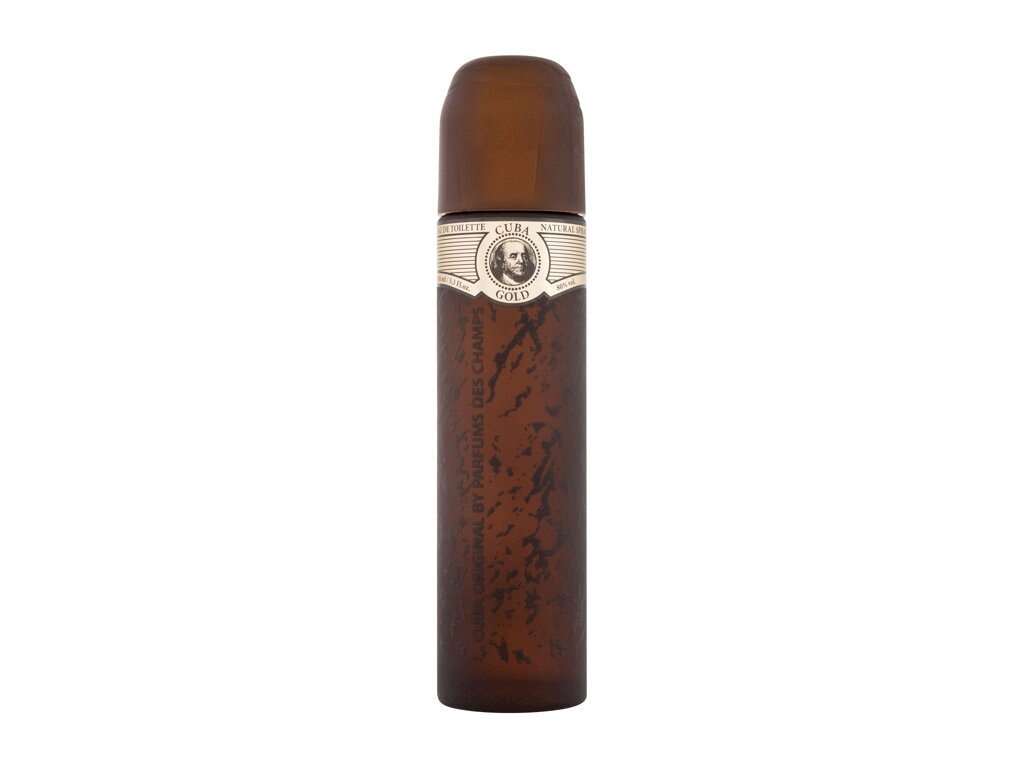 Cuba Gold EDT 100ml / Special Edition