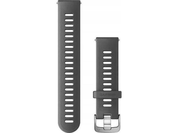 Garmin Quick Release 20mm Watch Strap for Forerunner 55 / grey