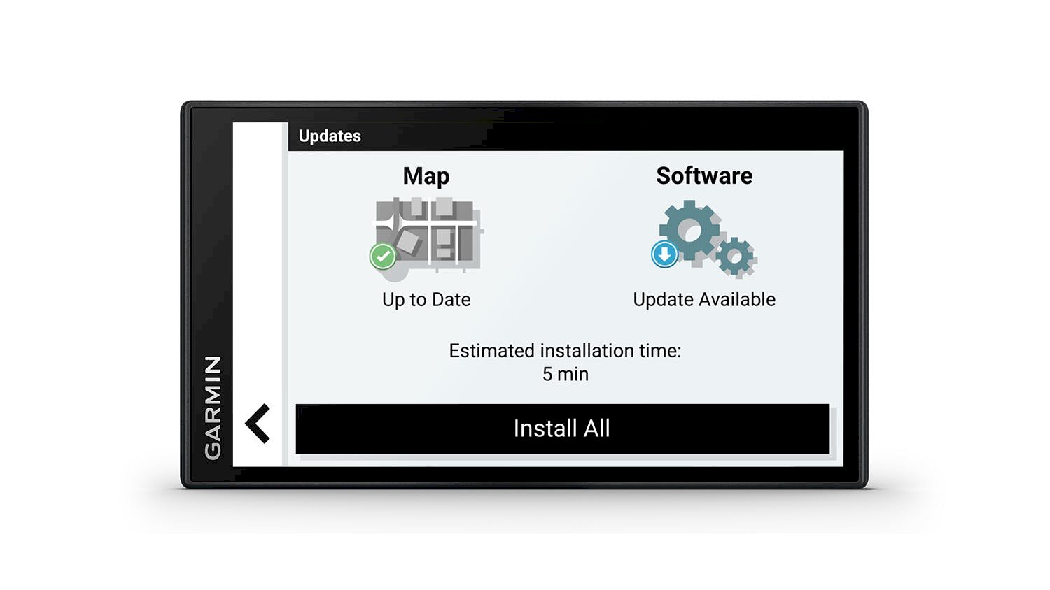 Garmin  Drivesmart 66 MT-S EU GPS