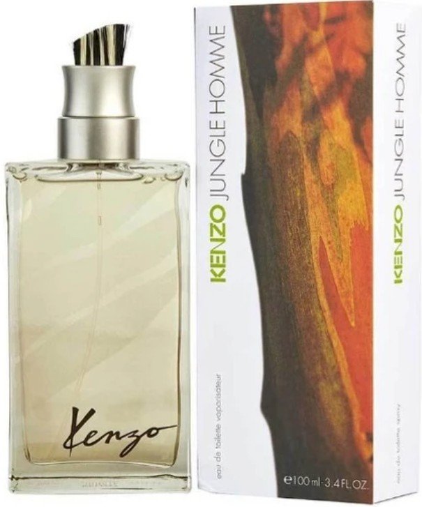 Kenzo Jungle (EDT) Eau de Toilette