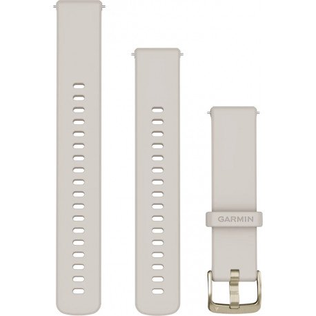 Garmin 3S 18mm Watch Strap for Venu 3S / ivory