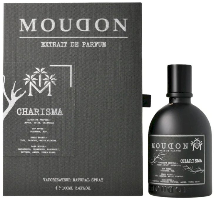 Moudon Charisma 100ml