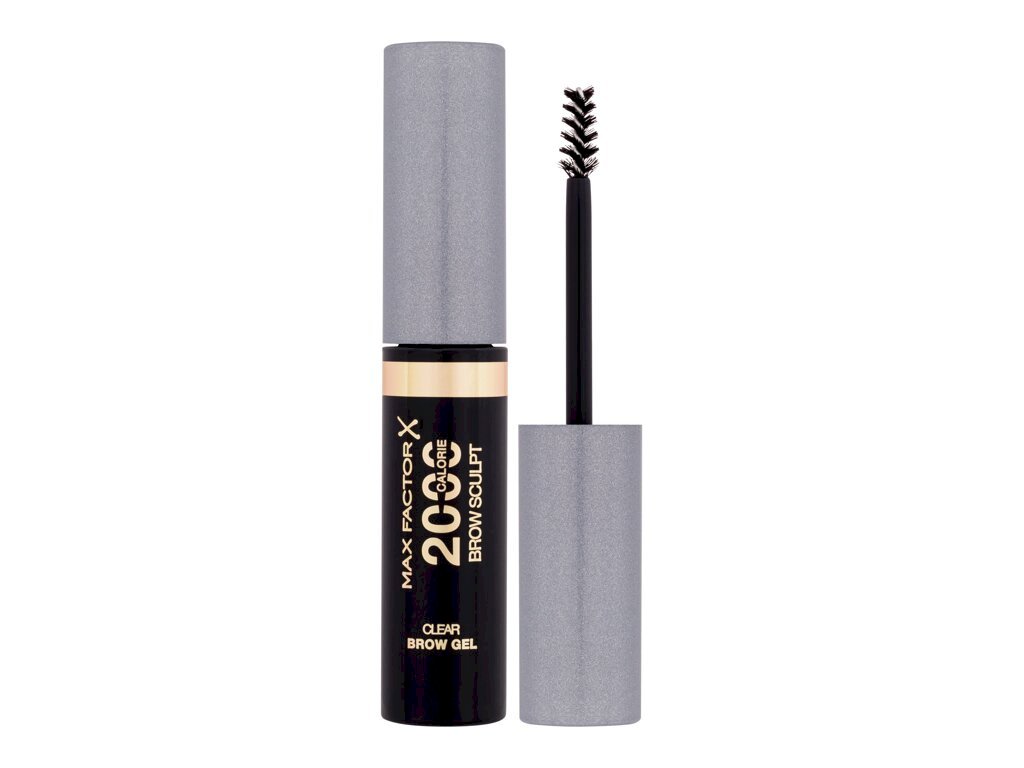 Max Factor 2000 Calorie Eyebrow Gel and Eyebrow Pomade 4.5ml