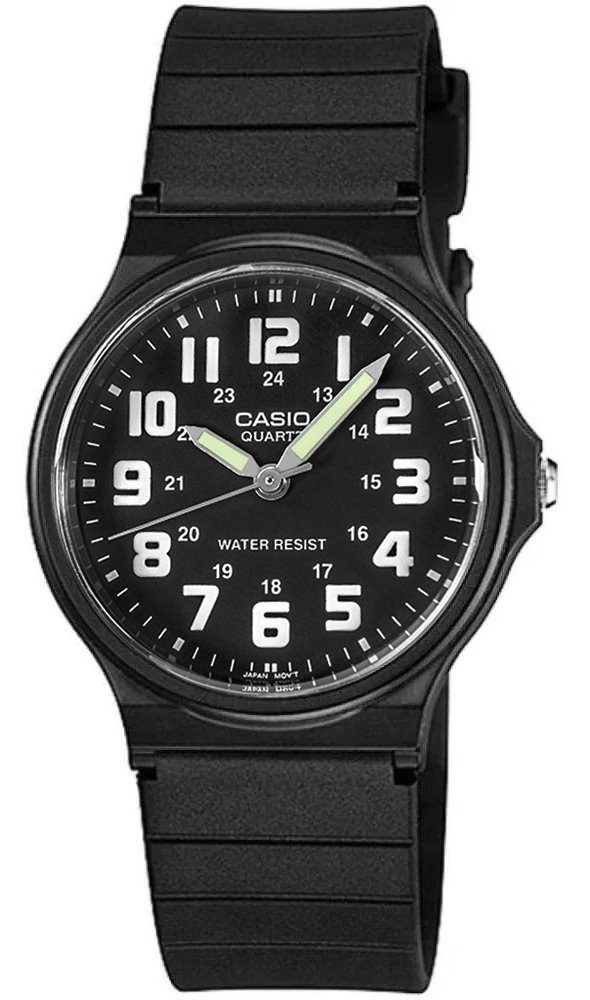 CASIO MQ-71-1BDF Sieviešu pulkstenis