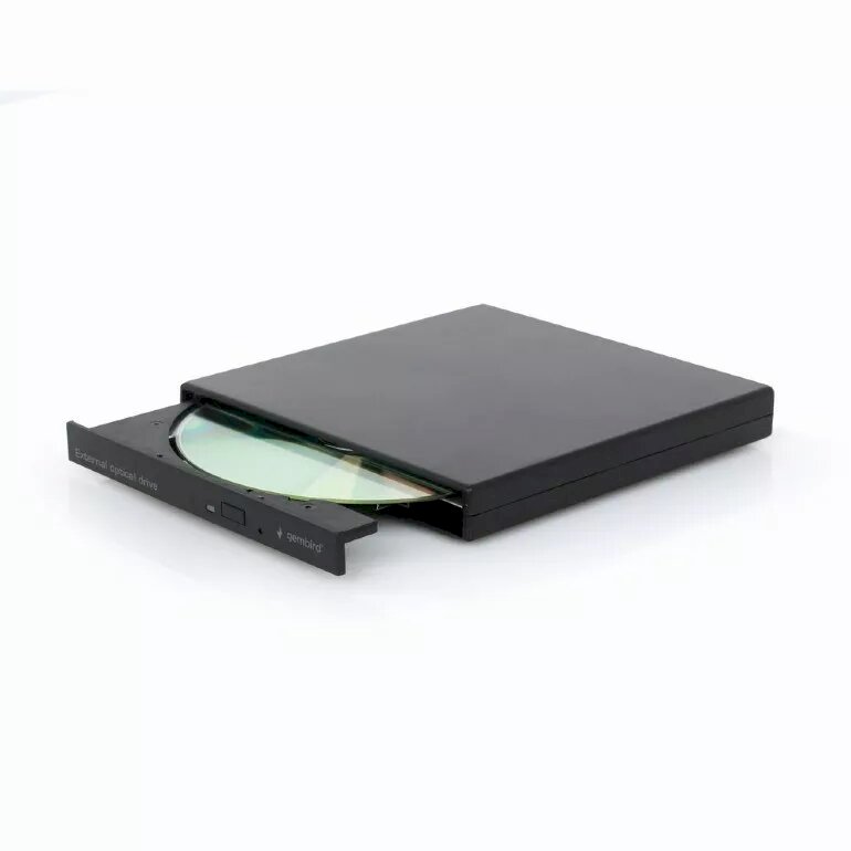 Gembird DVD-USB-04 Ārējais USB DVD diskdzinis