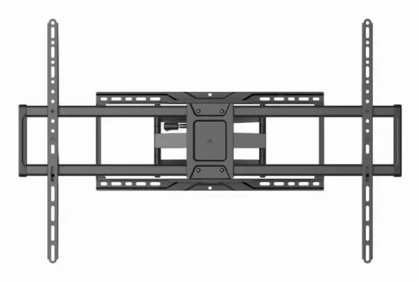 Gembird WM-105ST-01 Full-motion TV Wall Mount 50"-105"