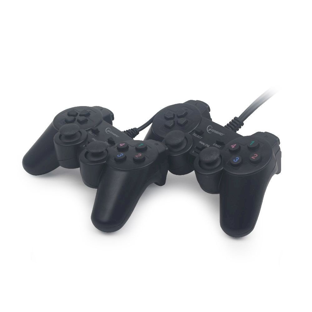 Gembird JPD-UDV2-01 Double USB Dual Vibration