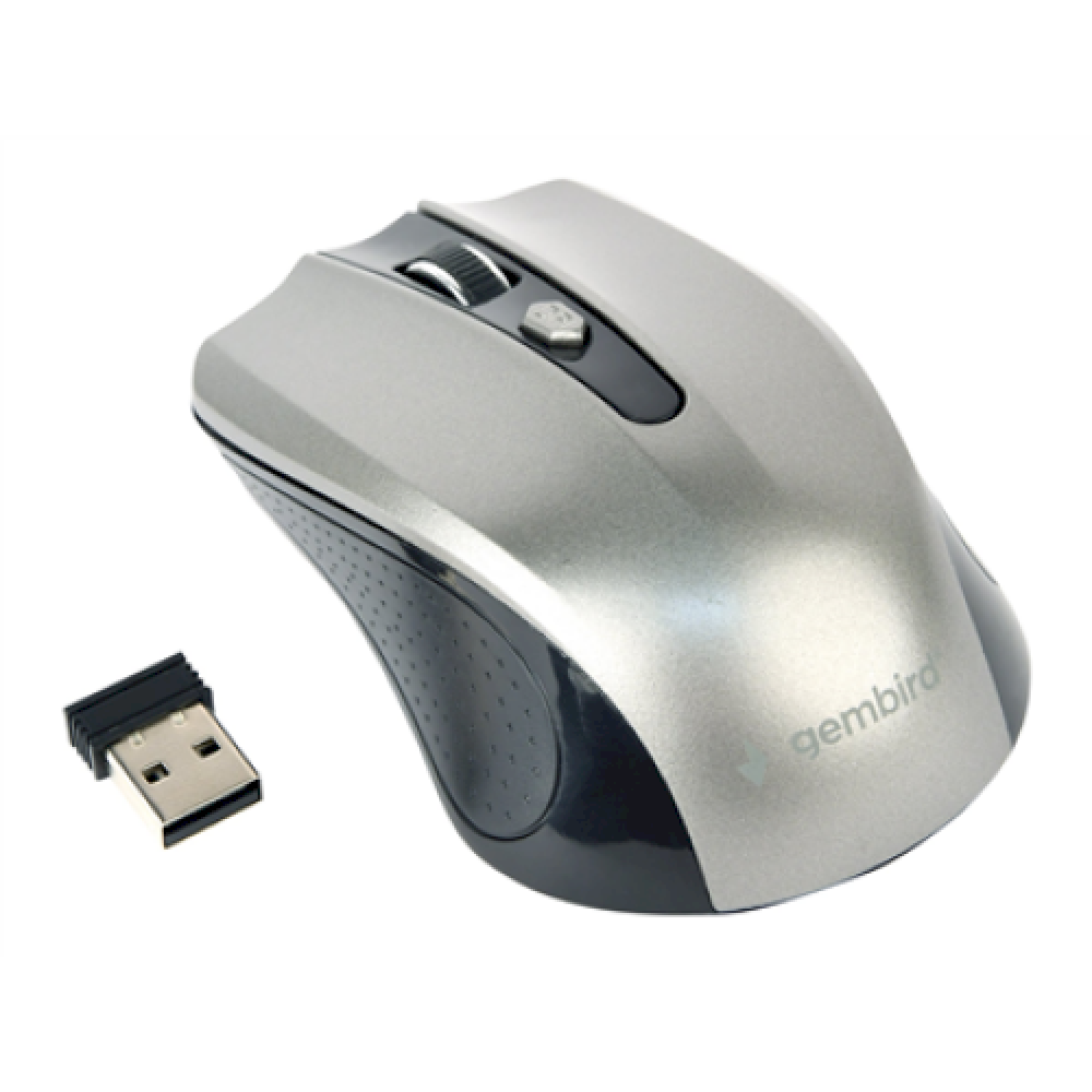 Gembird MUSW-4B-04-BG Wireless Optical Mouse /
