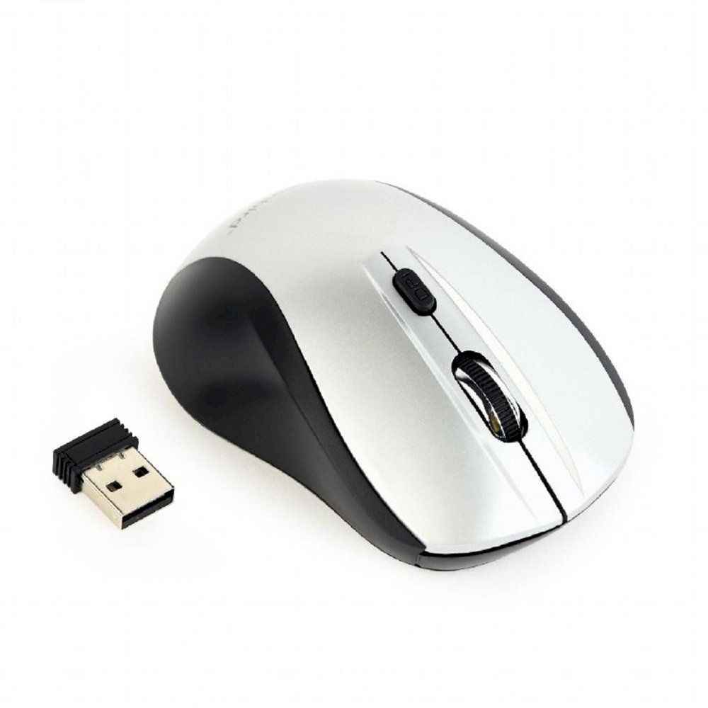 Gembird MUSW-4B-02-BS Wireless Optical Mouse /