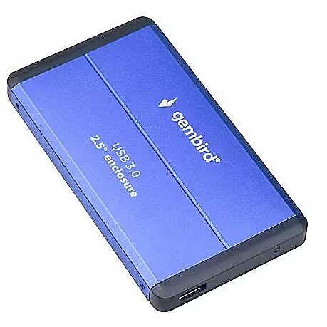 Gembird EE2-U3S-2-B 2.5" HDD Enclosure