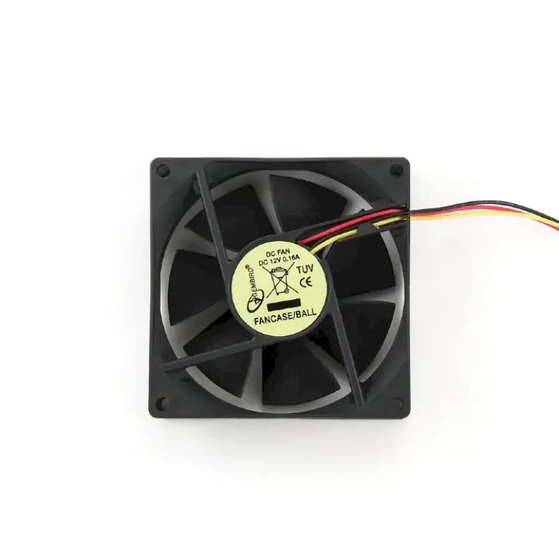 Gembird FANCASE/BALL 80 mm PC case