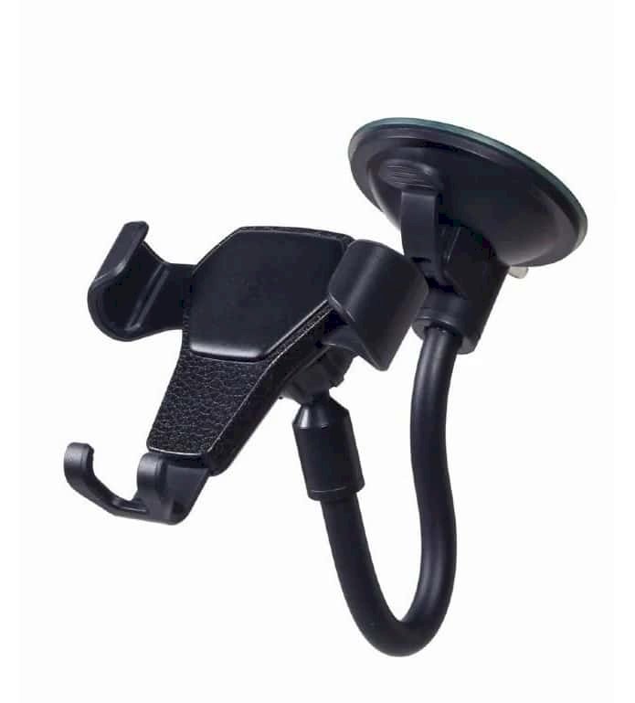 Gembird TA-CHWAV-01 2-in-1 Car Smartphone Holder / black