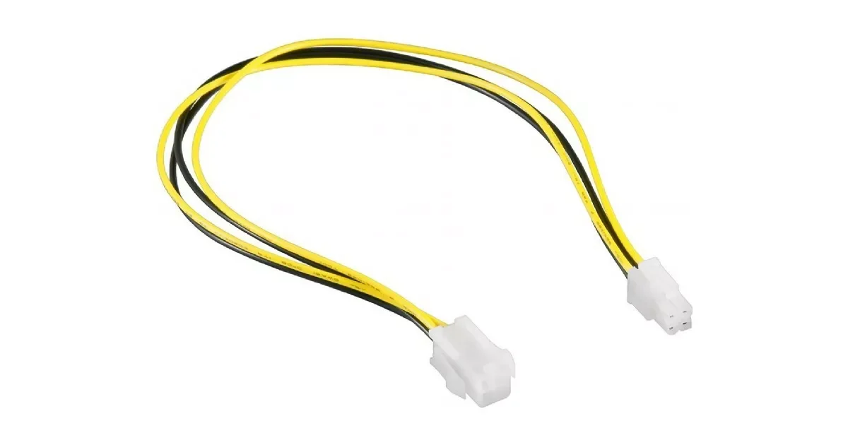Gembird CC-PSU-7 Barošanas pagarinātāja kabelis ATX
