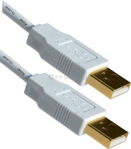 Gembird CCP-USB2-AMAF-10 USB 2.0 A-spraudnis