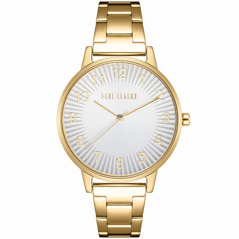 Paul Lorens Women's Watch PL11715B3-3D1 / silver