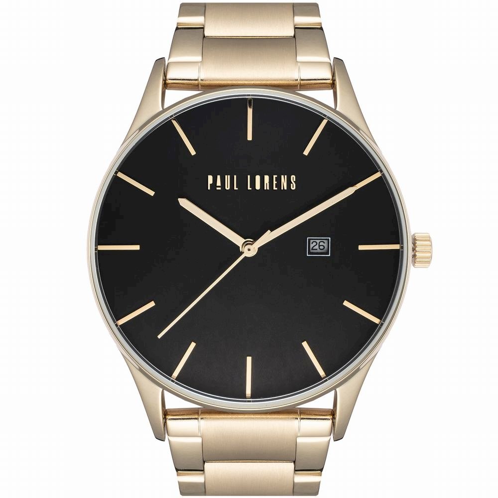 Paul Lorens Men's Watch PL7028B2-1D1
