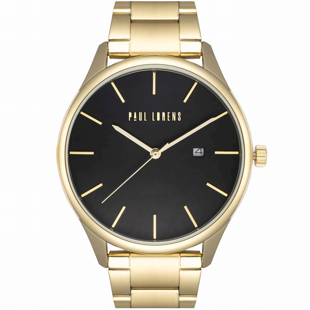Paul Lorens Men's Watch PL1273B-1D1